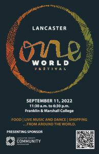 One World Festival Program Booklet – One World Festival Lancaster